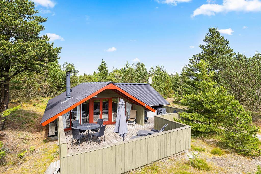 Casa vacanza a Nørre Nebel a partire da 46€ a notte