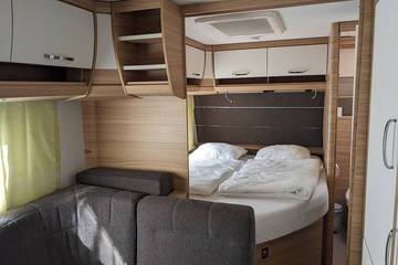 Camping für 3 Personen in Samtgemeinde Land Wursten, Metropolregion Bremen-Oldenburg, Bild 1