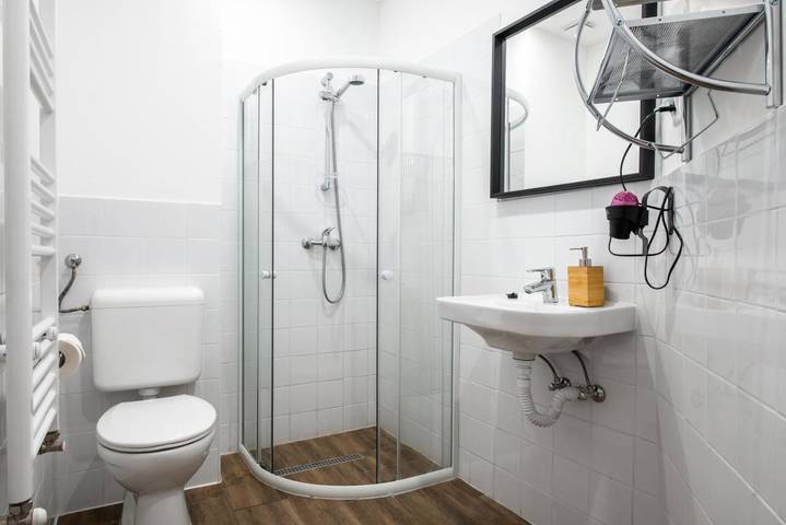 Maison d’hôte pour 5 personnes, avec jardin, animaux acceptés à Budapest - 4