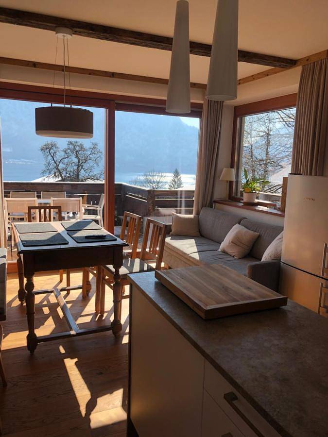 One-Bedroom Apartment with Balcony in Unterach am Attersee, Bezirk Vöcklabruck