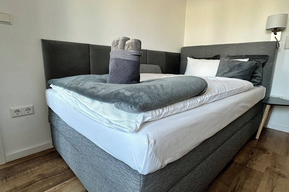 Ganze Wohnung, Harmony \"4\" 1-Zimmer Apartment mit Küche in Gütersloh, Nordrhein-Westfalen