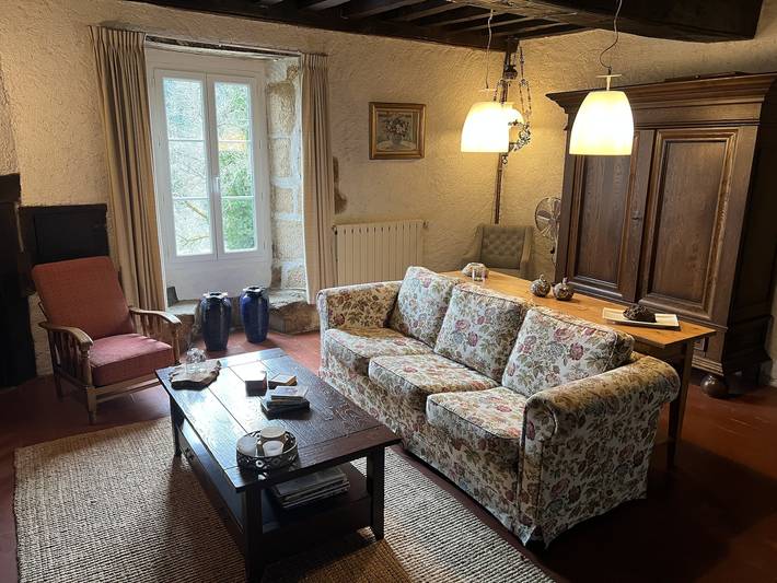 Gîte pour 4 personnes, animaux acceptés à Corancy - 3