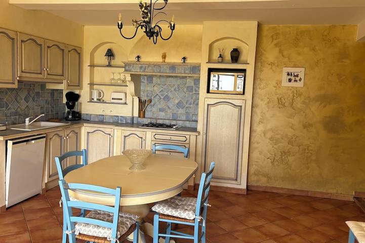 Ferienwohnung für 4 Personen, mit Pool - 1