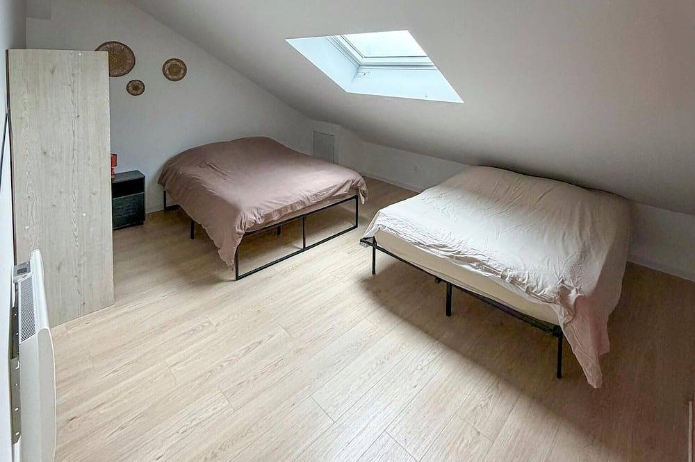 Appartement entier, Gorgeous apartment in Grand-Fort-Philippe in Grand-Fort-Philippe, Région de Dunkerque