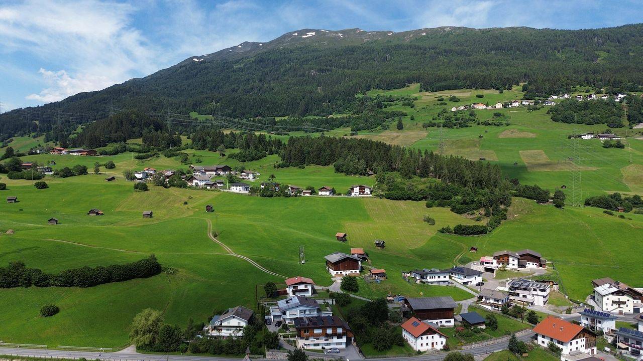 Ganze Ferienwohnung, Ferienwohnung für 4 Personen (65 m²) in Wenns in Kaunergrat, Wenns