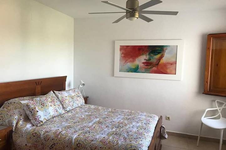 Beautiful Family Villa in Javea, Private pool, Free Wifi, Parking in Pinosol, Jávea