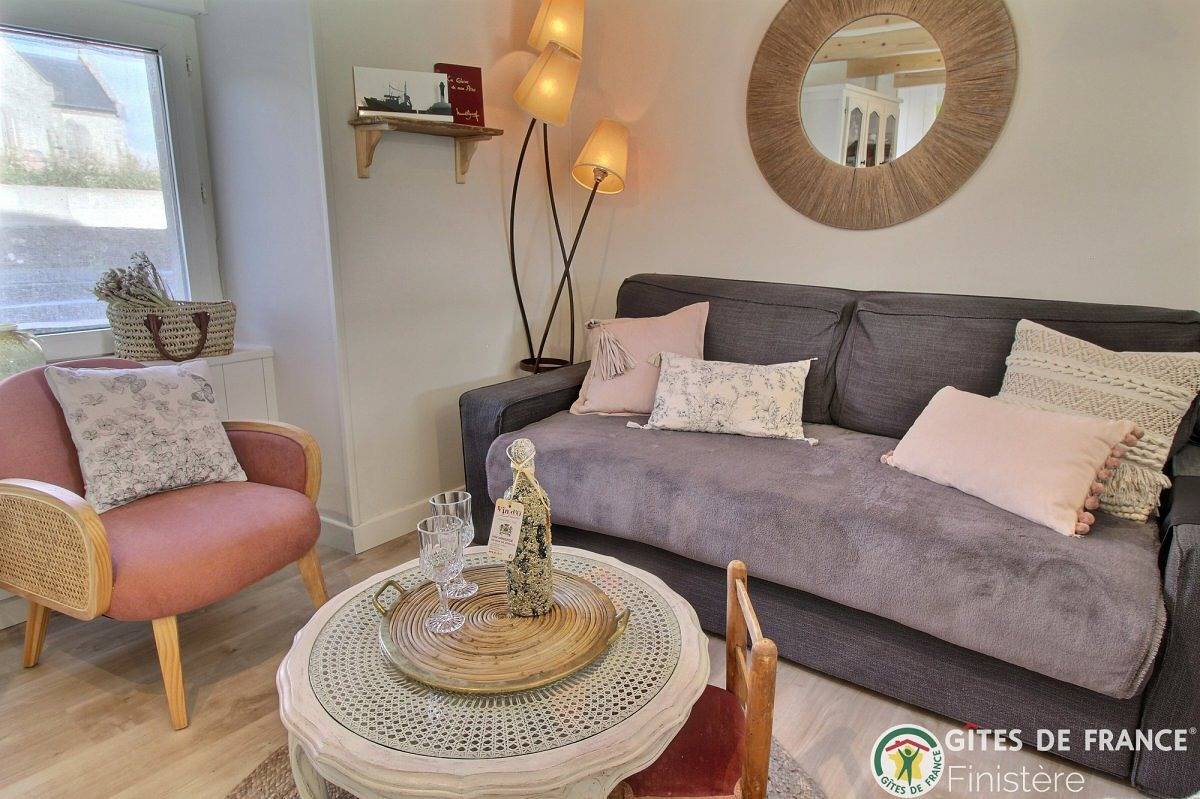 L'île Rêveuse in Archipel de Molène, Île-Molène