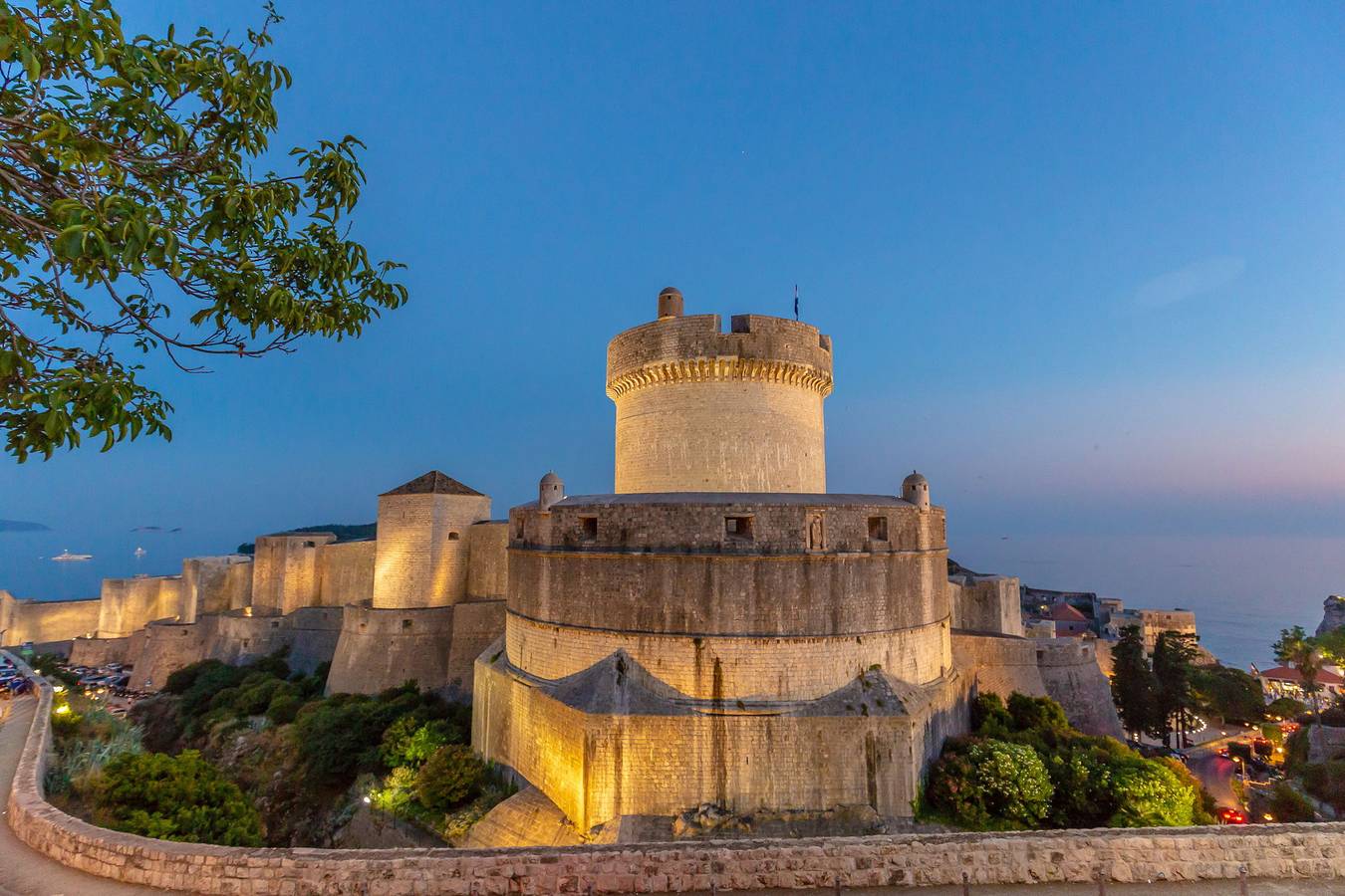 Villa für 8 Personen mit Terrasse in Dubrovnik, Grad Dubrovnik