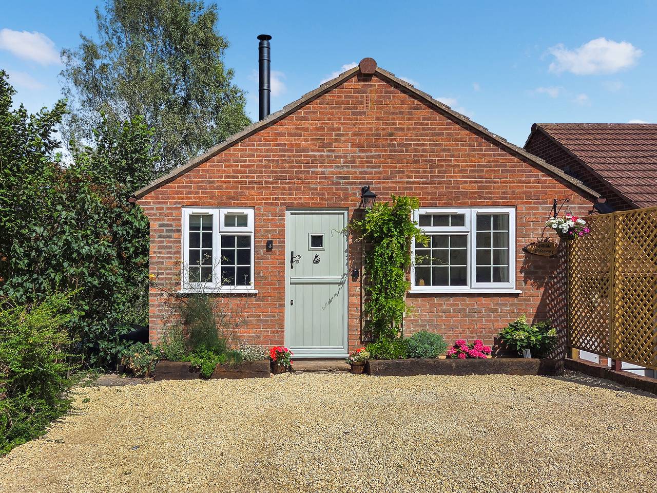 Hillside Hideaway in Gloucestershire