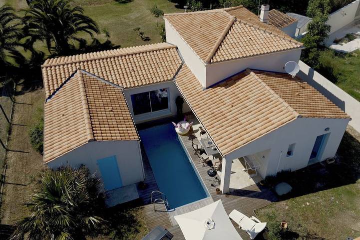 Maison de vacances pour 7 personnes - 1