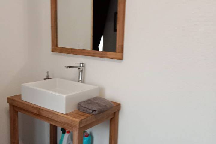 Les randonneurs room in Aydat, Regionaler Naturpark Volcans d'Auvergne