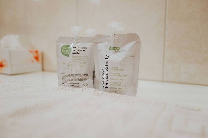 Agriturismo für 5 Personen, mit Garten am Wolfgangsee - 4