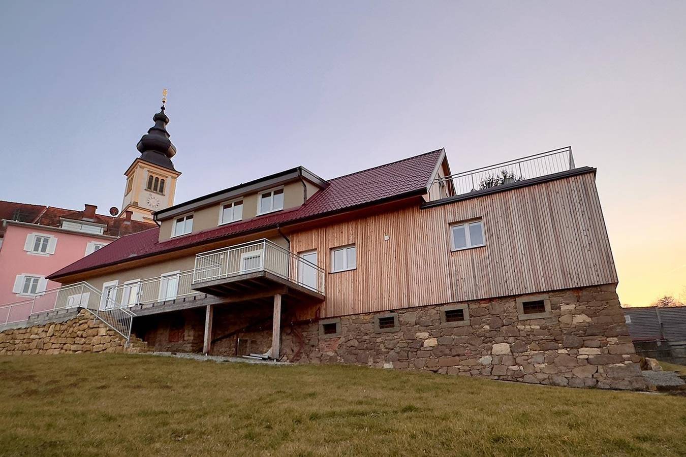 Ganze Ferienwohnung, Trautes Quartier Apartment 4 (Ap4) in Südoststeiermark, Bad Gleichenberg