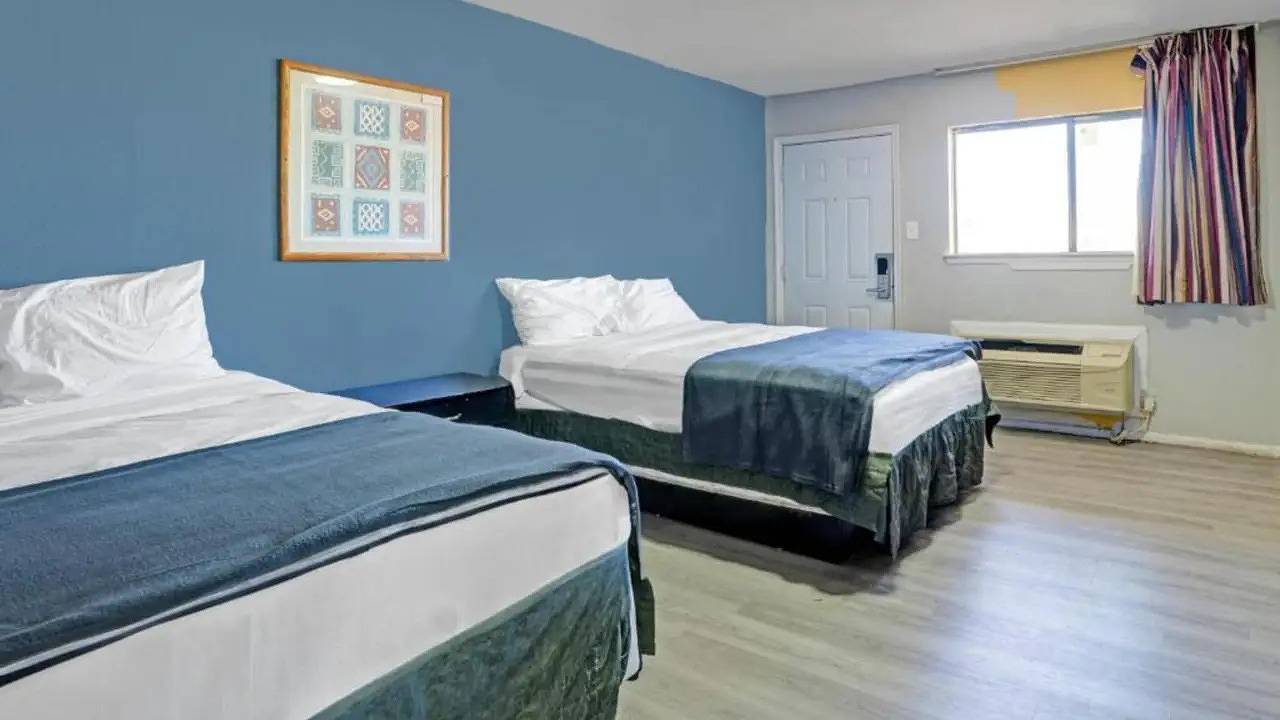 Apartamento vacacional entero, Ferienwohnung für 4 Personen (14 m²) in San Antonio in San Antonio, Condado de Bexar