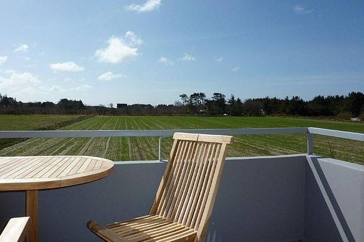 Ganze Ferienwohnung, Haus Windhuug Wohnung 4 in Utersum, Föhr
