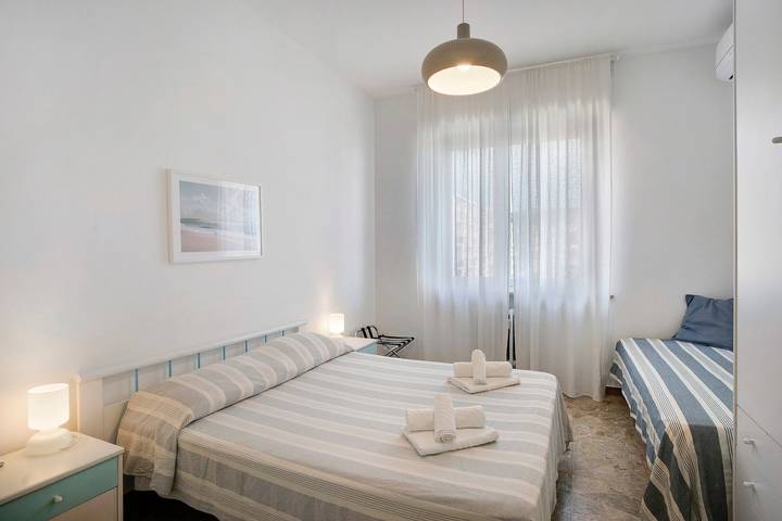 Ferienwohnung für 5 Personen, mit Balkon in Ligurien - 2