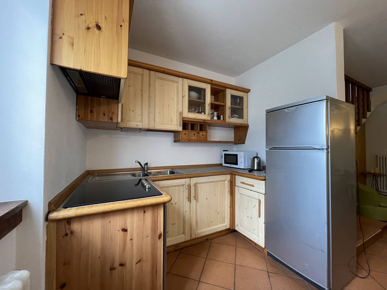 Apartamento entero, 048 Trilocale duplex nel verde, Pinzolo in Pinzolo, Grupo Brenta