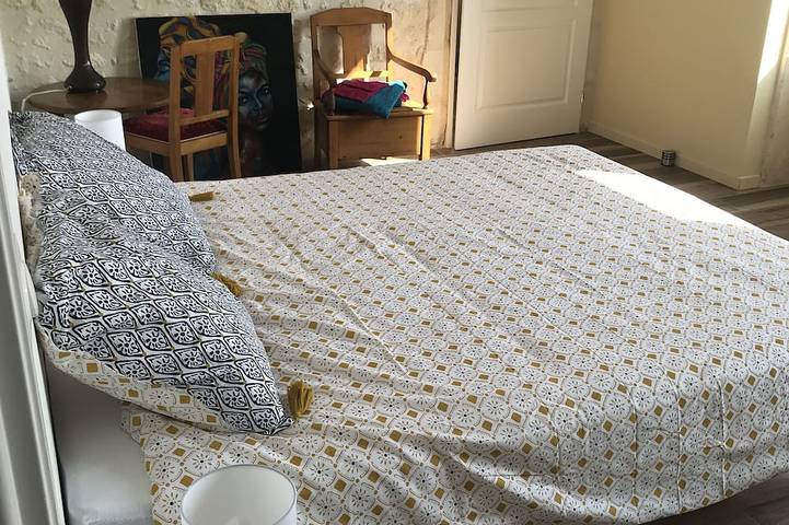 Location de vacances pour 8 personnes, animaux acceptés à Saint-Palais (Gironde) - 2