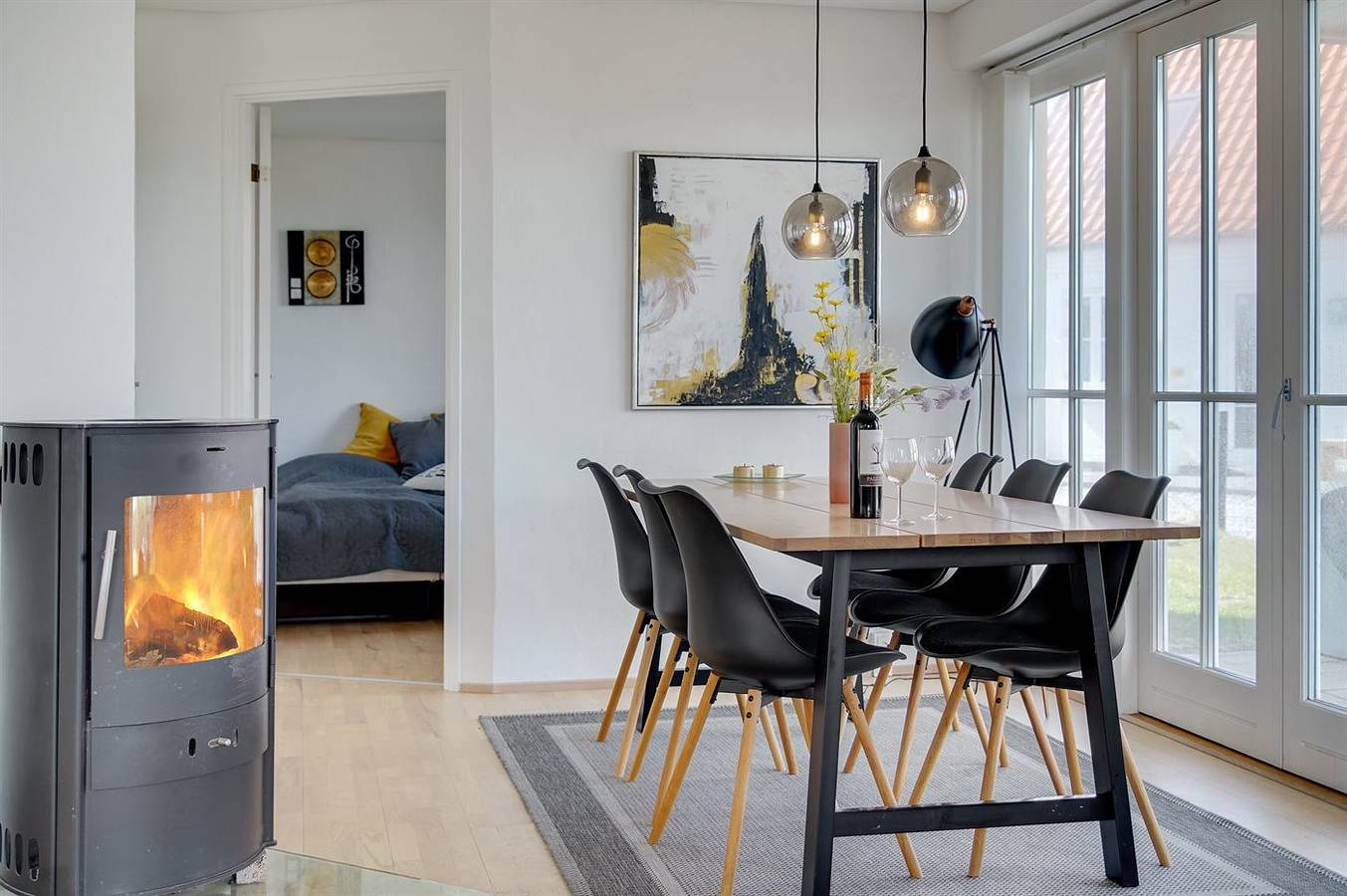 Home in Løkken with sauna in Nr. Lyngby, Hjørring und Umgebung