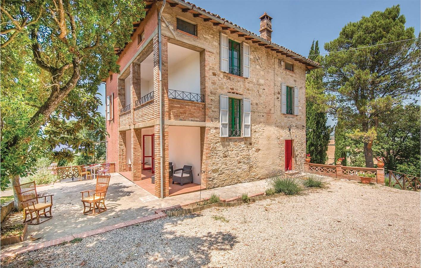 Casa vacanza a Tuscia a partire da 167€ a notte
