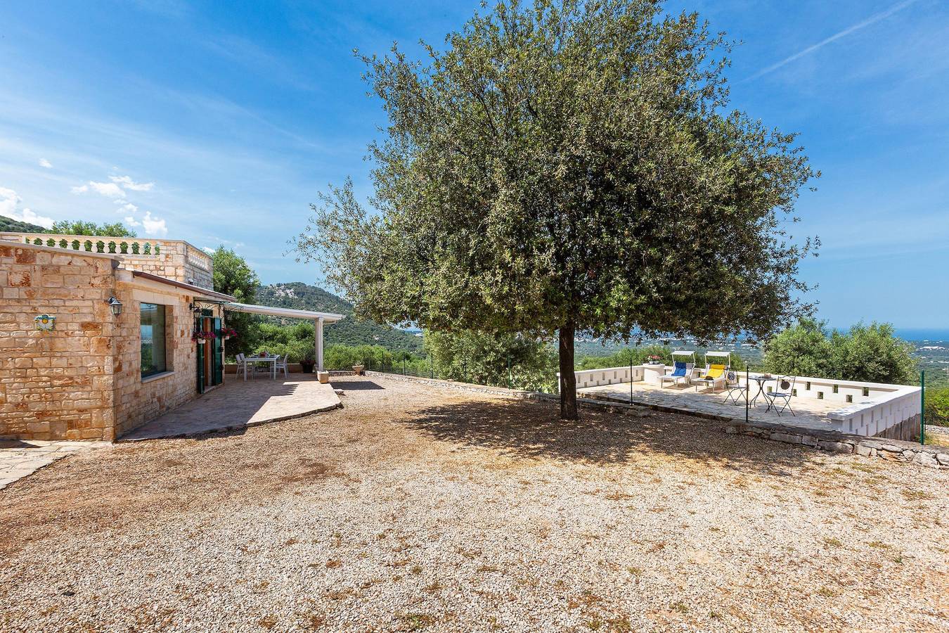 Ca degli Ulivi by Barbarhouse in Fasano, Salento