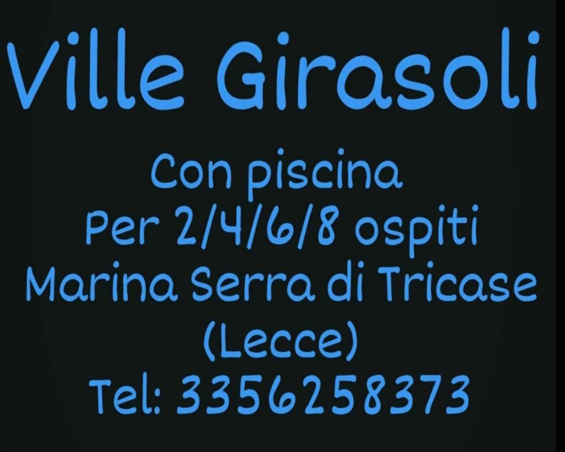 One-Bedroom Chalet in Tricase, Provincia di Lecce