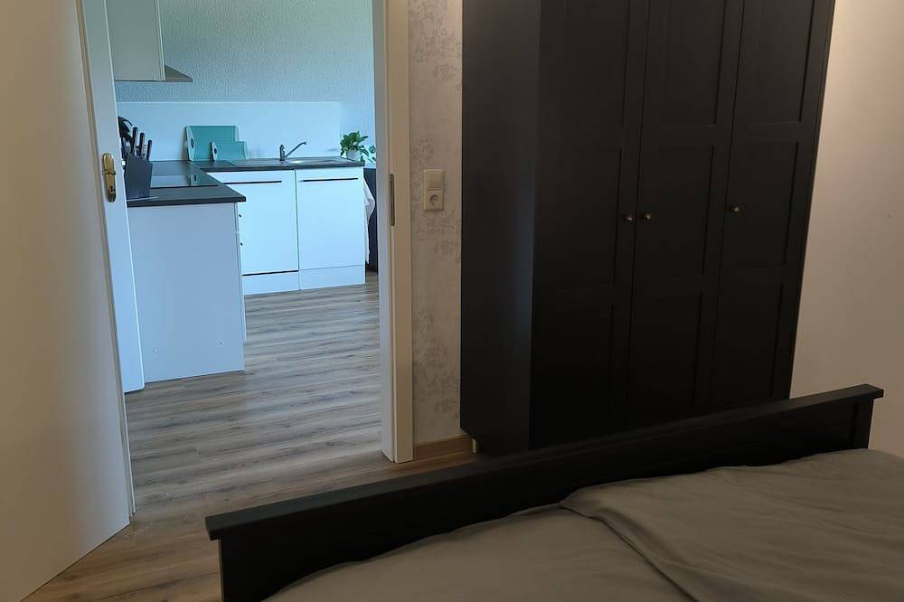 Ganze Wohnung, Ferienwohnung/App. für 3 Gäste mit 50m² in Bad Schussenried in Bad Schussenried, Landkreis Biberach