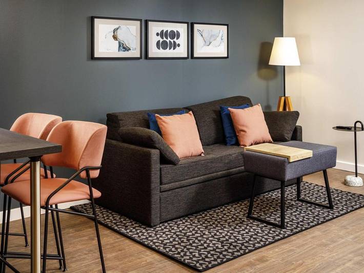 Aparthotel Adagio London Sutton Point in Sutton (London), Londres