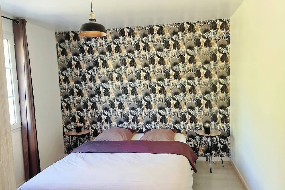 Appartement entier, Cap Saint-Emilion - Appartement T3 couleurs vives in Petit-Palais-et-Cornemps, Région de Libourne