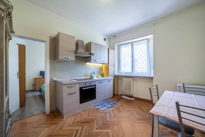 Appartamento intero, Residence Hubertus Appartamento 6 con balcone e Wi-Fi in Maia Bassa, Merano