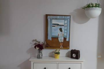 Vakantieappartement voor 4 Personen in Playa Barcelona, Barcelona, Afbeelding 1