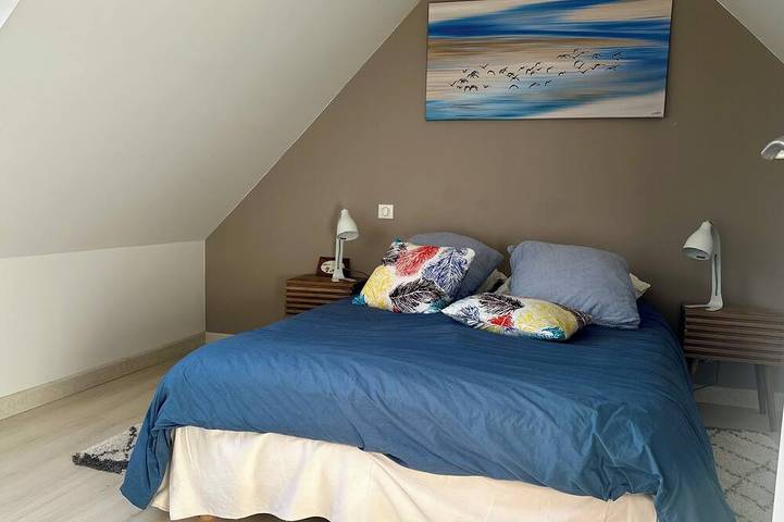 Location de vacances pour 6 personnes, avec jardin et terrasse à Île de Batz - 3