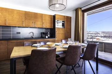 Chalet pour 4 Personnes dans Hauteluce, Espace Diamant, Photo 2