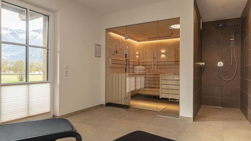 Ferienhaus für 11 Personen, mit Sauna und Garten, mit Haustier in Uttendorf - 4