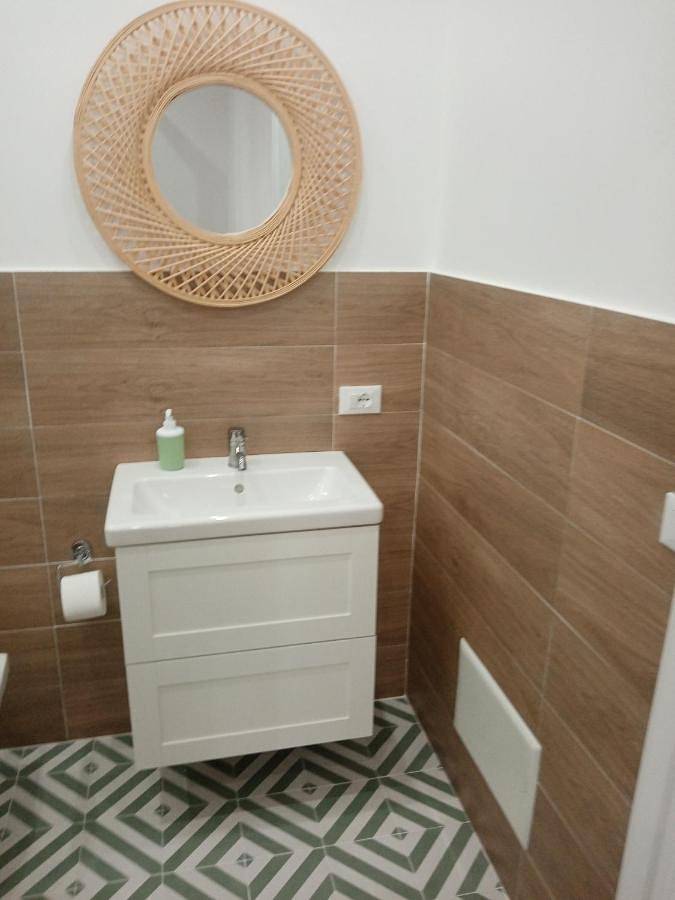 Two-Bedroom House in Capaci, Province de Palerme