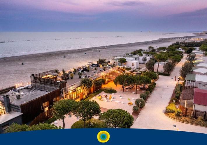 Casa vacanza per 5 persone, con Terrazza e Giardino a Punta Marina