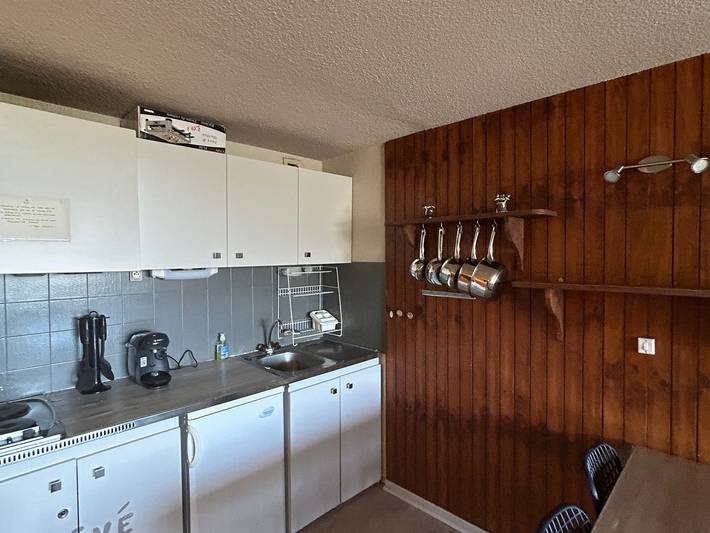 Gîte pour 6 personnes, avec balcon, animaux acceptés dans Office De Tourisme Super Besse - 2