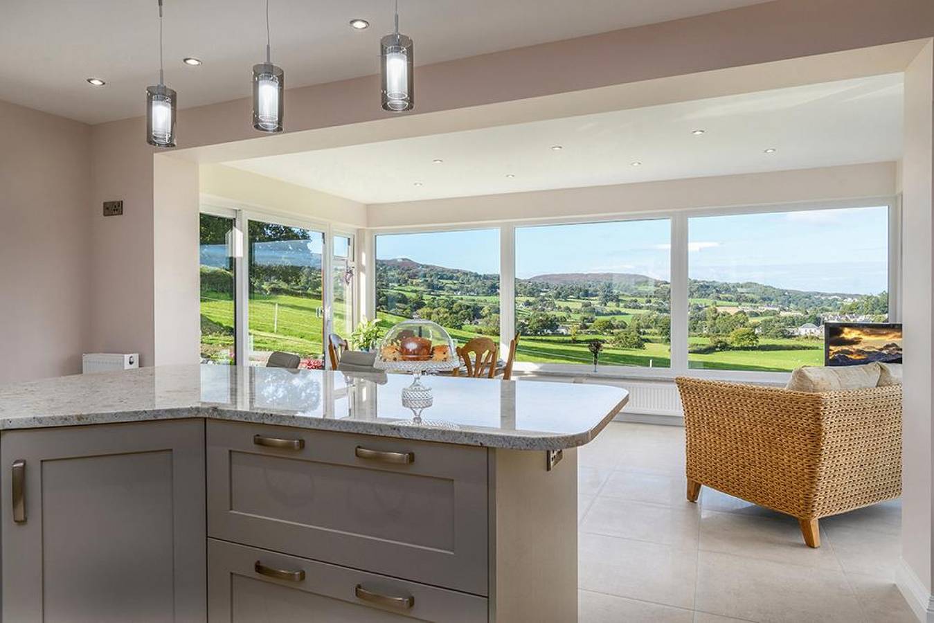 Cottage for 4 People in Henryd, Conwy region