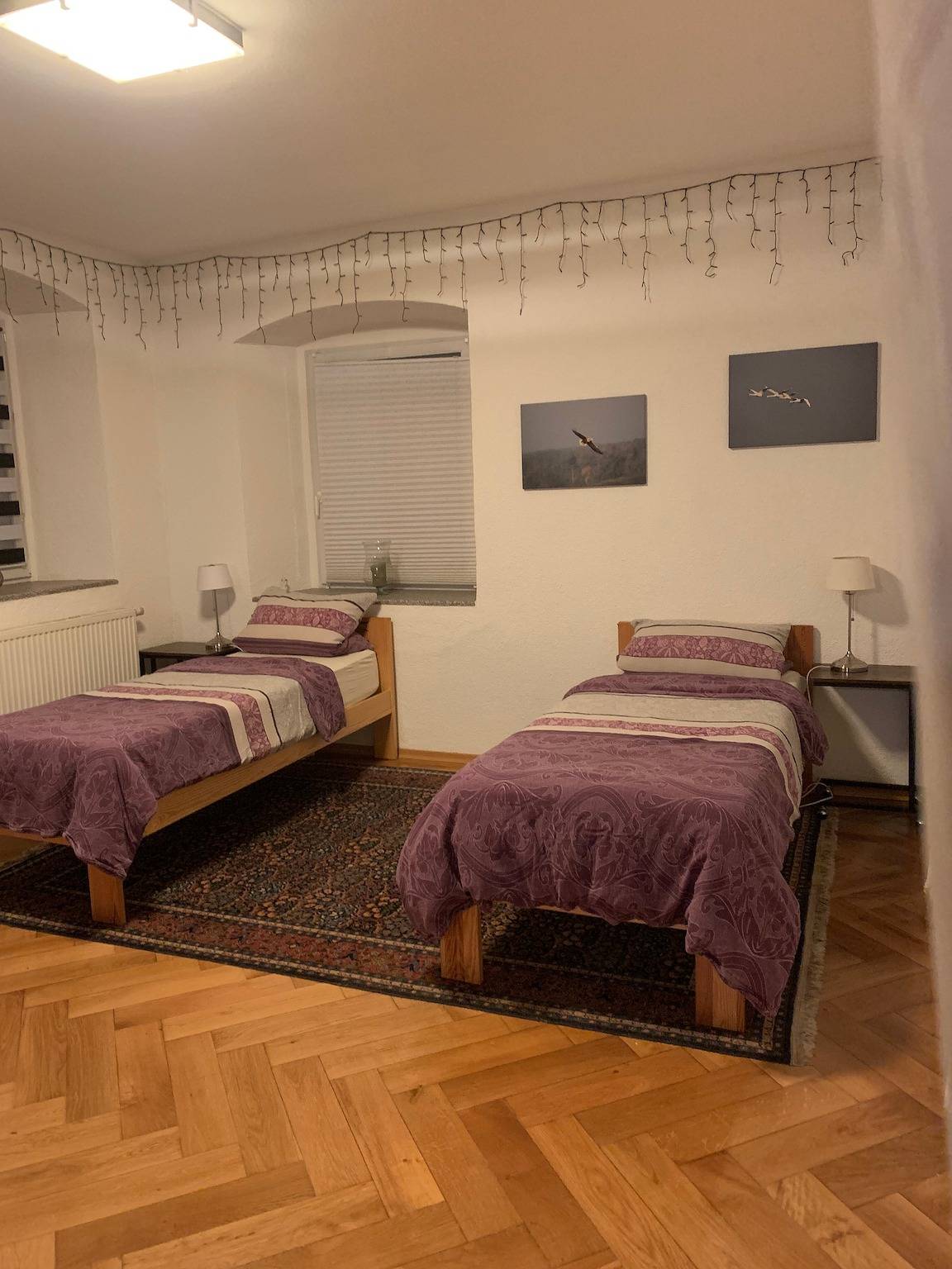 Ferienwohnung in Historischer Villa mit Wlan in Stockach, Landkreis Konstanz