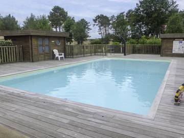 Chalet voor 6 Personen in Saubion, Dax en omgeving, Afbeelding 1