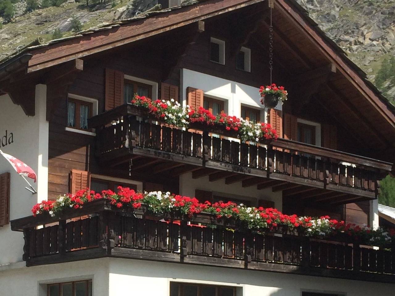 Ganze Wohnung, Miranda in Saas-Almagell, Walliser Alpen