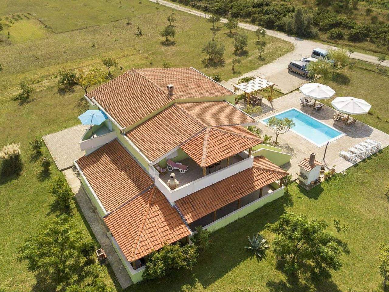 Ganze Wohnung, Wohnung in Kroatien an der Küste in Ljubac, Zadar