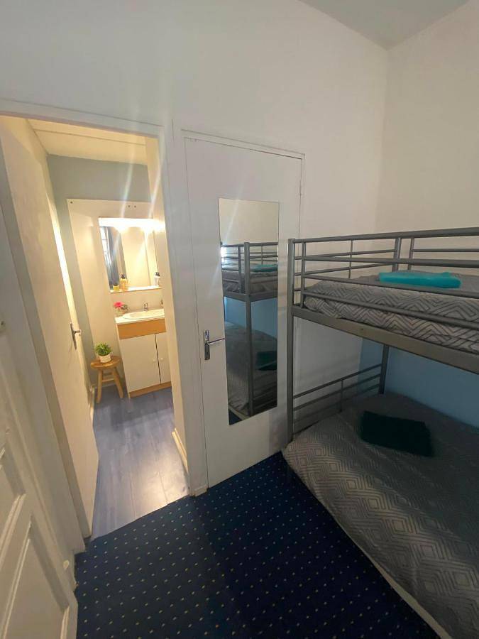 Maison d’hôte pour 4 personnes
