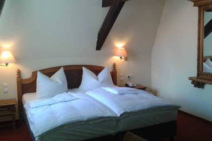 Ferienhaus für 3 Personen, mit Terrasse in Vetschau - 3