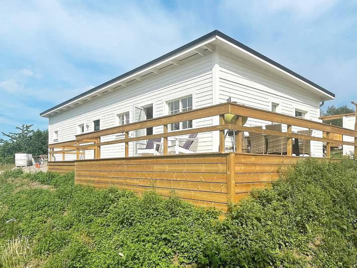 Ferienhaus für 4 Personen auf Öland