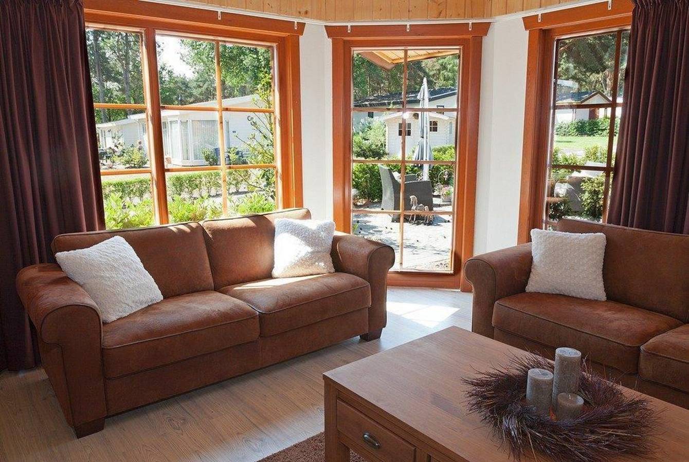 Europarcs Brunssummerheide — Boekhorst Royal Sauna 6 in Brunssum, Parkstad Limburg