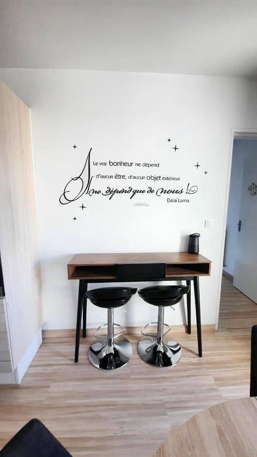 Gîte pour 2 personnes, avec vue à Saint-Barthélemy-d'Anjou - 2