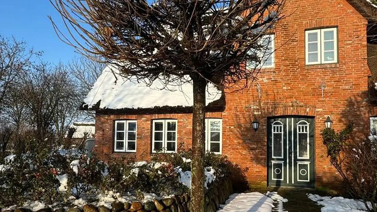 Ferienhaus für 6 Personen (130 m²) in Oevenum in Oevenum, Föhr
