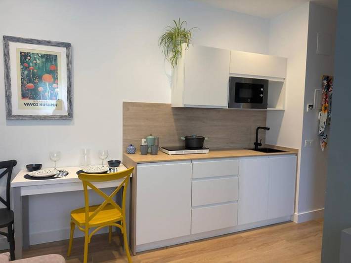 Gîte pour 2 personnes, avec jardin et terrasse à Laredo - 4