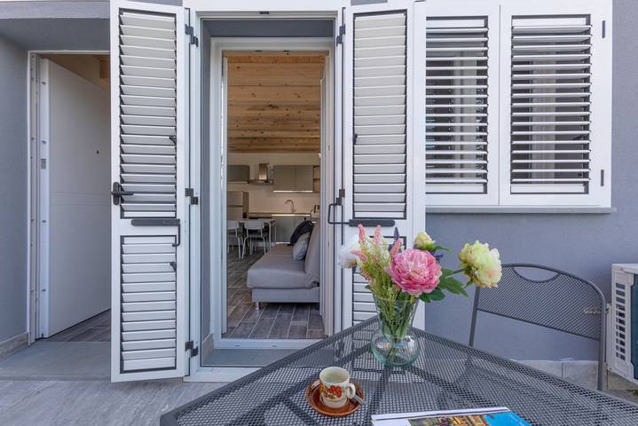 Apartamento entero, Apartamento de vacaciones para 2 personas in Bolonia, Provincia de Bologna